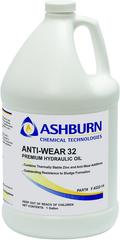 Anti-Wear 32 Hydraulic Oil - #F-8322-14 1 Gallon - Exact Tooling