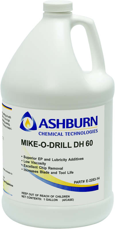 Mike-O-Drill DH60 #E-2254-05 EP Cutting Oil - 5 Gallon - Exact Tooling