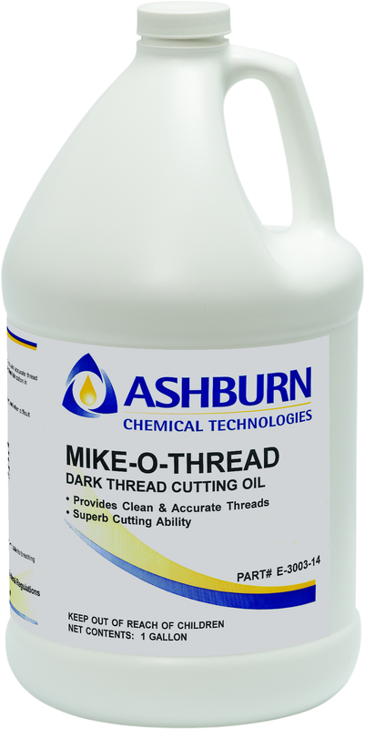 Mike-O-Thread Dark Thread Cutting Oil - 1 Gallon - Exact Tooling