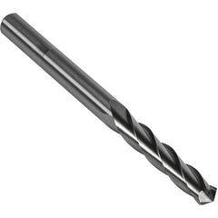 #2 Precision Twist Drill HSS Bright 118 Aircraft Extension Drill Jobber Precision Twist Drill Series ATR41 E-code # ATR41N2 - Exact Tooling