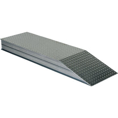 Heavy Duty Alum Wheel Riser 18 × 7.87 × 60 - Exact Tooling