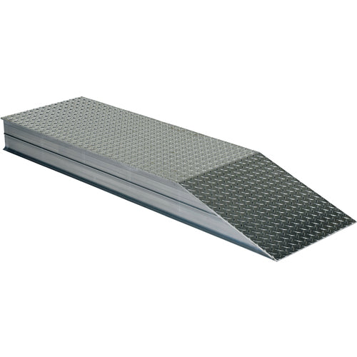 Heavy Duty Alum Wheel Riser 18 × 7.87 × 66 - Exact Tooling