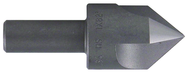 1 110° 3 Flute High Speed Steel Countersink-Uncoated - Exact Tooling