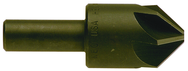 1-3/4 110° 6 Flute High Speed Steel Countersink-Uncoated - Exact Tooling