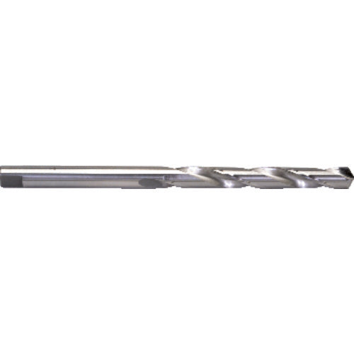 ‎1/4 Dia-6-1/8 OAL-CBD Tip-HSS-Stnd Taper Lgth Drill - Exact Tooling