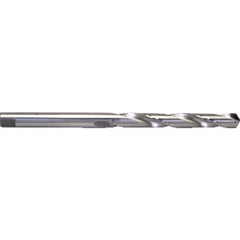 ‎1/4 Dia-6-1/8 OAL-CBD Tip-HSS-Stnd Taper Lgth Drill - Exact Tooling