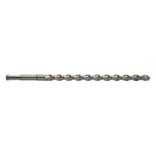 ‎1/4 Dia-6-1/4 OAL-Bright-HSS-SDS CBD Tip Masonry Hammer Drill - Exact Tooling