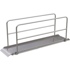 Alum Walk Ramp Handrail Overlap 120 × 28″ - Exact Tooling