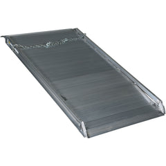 Alum Walk Ramp Overlap Style 72 × 38″ - Exact Tooling