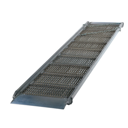 Alum Grip-Strut Walk Ramp 29.38 × 167.25 - Exact Tooling