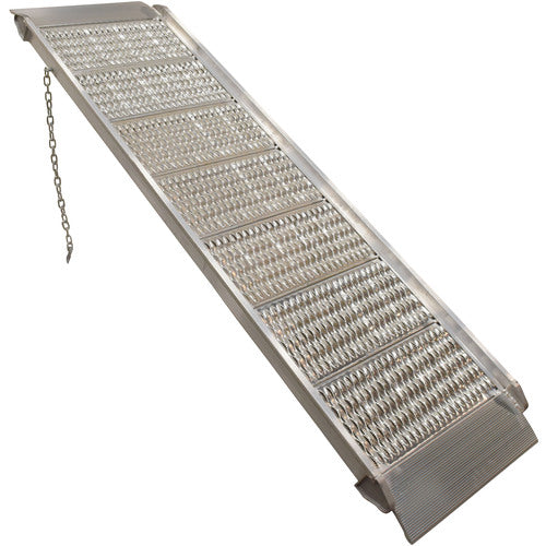 Alum Grip-Strut Walk Ramp 29.38 × 96.75 - Exact Tooling
