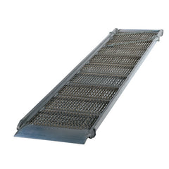 Alum Grip-Strut Walk Ramp 39.38 × 190.75 - Exact Tooling