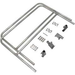 Aluminum Walk Ramp Rail Retro Fit 7 Ft - Exact Tooling