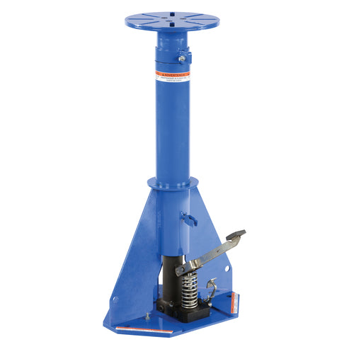 Adjustable Height Work Stand - Exact Tooling