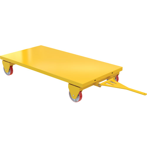 ‎All Wheel Steer Truck 36 × 72 Deck 3 - 600 lb - Exact Tooling