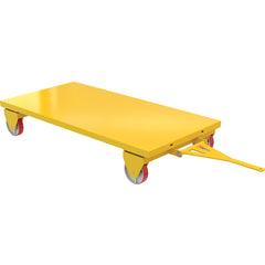 ‎All Wheel Steer Truck 36 × 72 Deck 3 - 600 lb - Exact Tooling