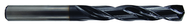 23/64 Solid Carbide 5xD Coolant Fed Drill-TiAlN - Exact Tooling