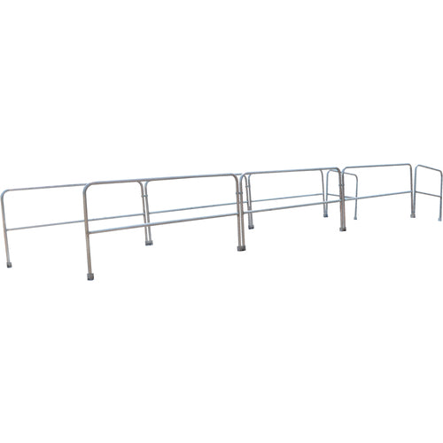Aluminum Yard Ramp Removable Alum Rail - Exact Tooling