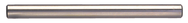 43/64 Dia-HSS-Bright Finish Drill Blank - Exact Tooling