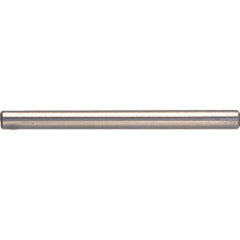 1/2 Dia-HSS-Bright Finish Reamer Blank - Exact Tooling