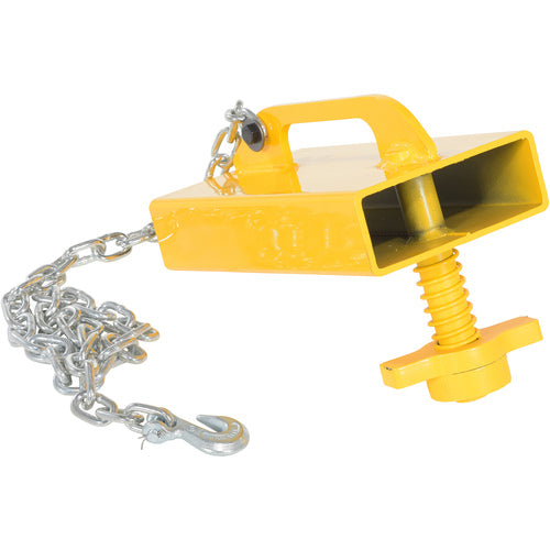 Replacement Tow Bar Pocket For Ramps - Exact Tooling