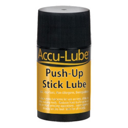 Stick Lubricant - 2.2 oz Push-up Stick - Exact Tooling