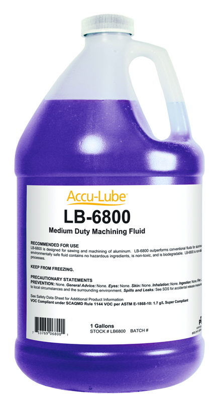 LB6800 - 1 Gallon - Exact Tooling