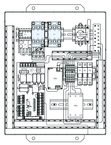 AMI Deluxe Control Box - Exact Tooling