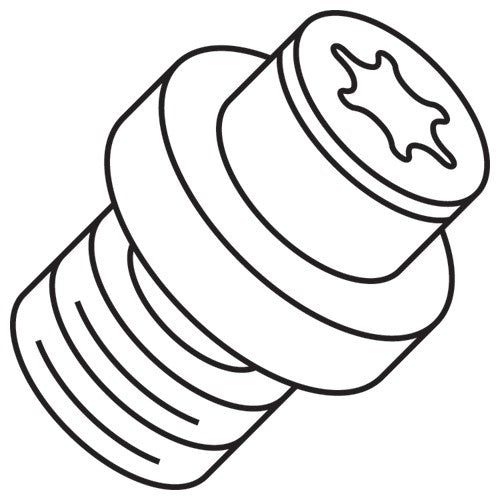 KUAM23 SCREW - Exact Tooling