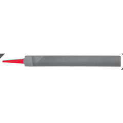 Spot Welder Tip File,Black,10 In - Exact Tooling