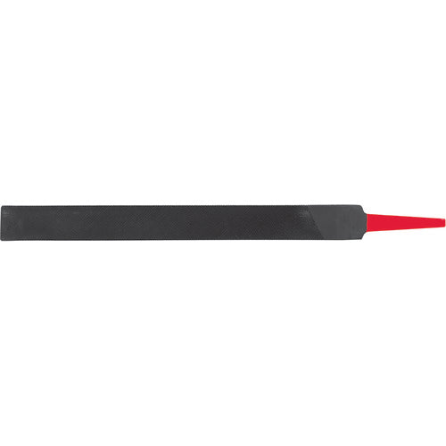 Blk Maxi-Sharp, Half Round, Bastard, American, 14 in - Exact Tooling