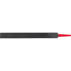 Blk Maxi-Sharp, Half Round, Bastard, American, 14 in - Exact Tooling