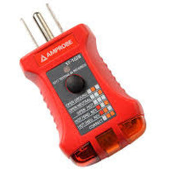 Amprobe ST-102B Receptacle Tester with GFCI - Exact Tooling