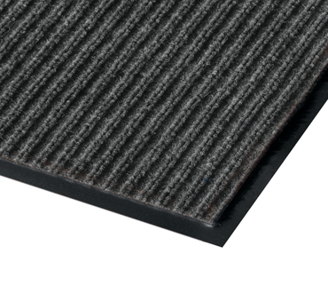 4'x8' Pepper Rib Carpet Entry Mat - Exact Tooling