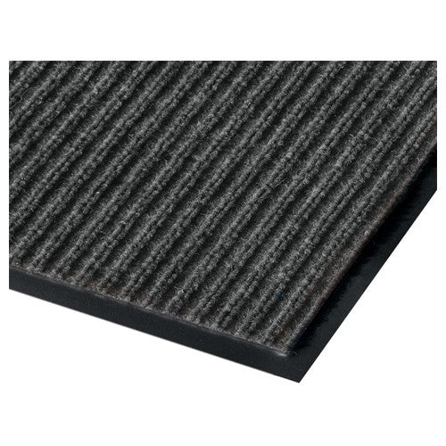 2 feet × 3 feet Pepper Rib Carpet Entry Mat - Exact Tooling