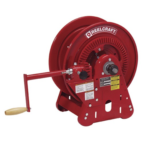 1/2″ × 200 Feet Hose Reel - Exact Tooling