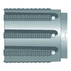 2-1/2 SHELL MILL BODY - Exact Tooling