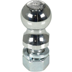 Tow Ball 2K lb Cap 1.875″ Diameter - Exact Tooling