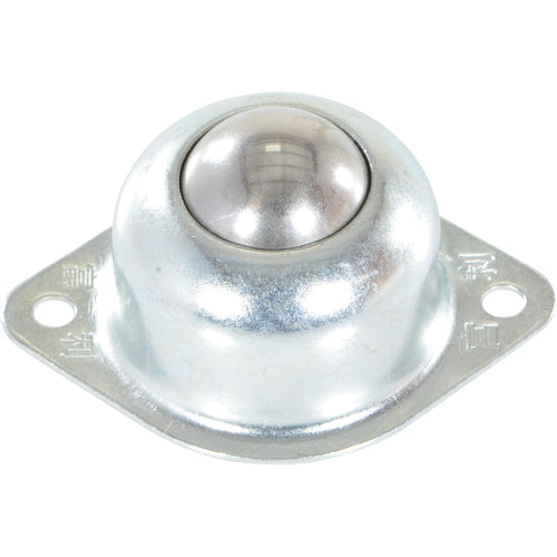 Ball Transfer Flange Mount Single Ball - Exact Tooling
