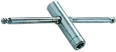 #BASKN - T-bar wrench, for BAS clamps - Exact Tooling