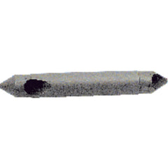 ‎1/8 to 15/64″ Dia Range-1/4″ Shank 0 FL DE Countersink - Exact Tooling
