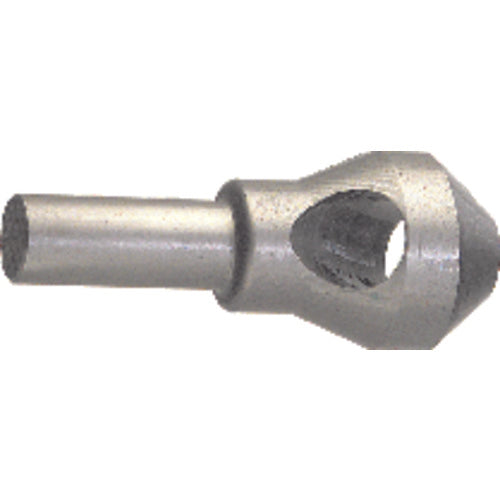 3/32 to 1/4″ Dia Range 0 FL Pilotless Countersink - Exact Tooling