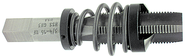 #8 Tap Size-For 2 or 4 FL Tap Tapping/Deburring Tool - Exact Tooling
