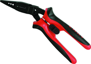 All Purpose 7 In 1 Angle Nose Pliers - Exact Tooling