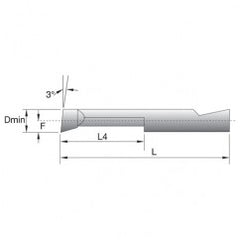 BB2501000R GRADE CG5 A/B BORING - Exact Tooling