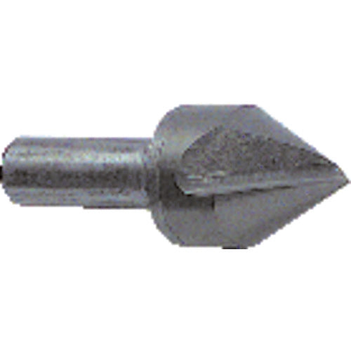 ‎3/4″ Size-1/2″ Shank-82° Single Flute Countersink - Exact Tooling