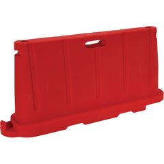 Stackable Poly Barricade Red - Exact Tooling