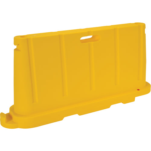 Stackable Poly Barricade Yellow - Exact Tooling