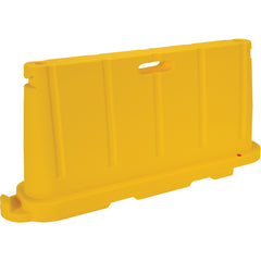Stackable Poly Barricade Yellow - Exact Tooling