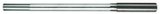 21/32 Dia- HSS - Straight Shank Straight Flute Carbide Tipped Chucking Reamer - Exact Tooling